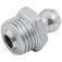 Graxeira reta M10 x 1,0 mm com 10 pe�as 