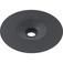Disco de borracha flex�vel para lixadeira 4.1/2