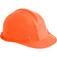Capacete de seguran�a aba frontal com carneira 