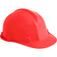 Capacete de seguran�a aba frontal com carneira 