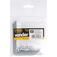 Cantoneira para cortina 6 x 8 cm zincada com 4 pe�as