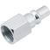 Conector f�mea com rosca 1/4