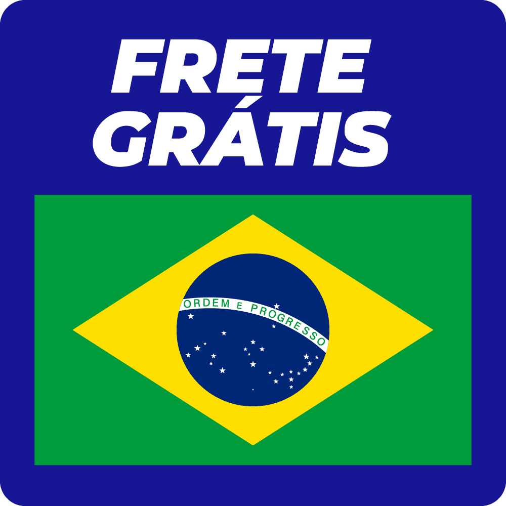 Frete Gr&aacute;tis Brasil 2025