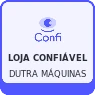 Selo Confi - Site Confiavel